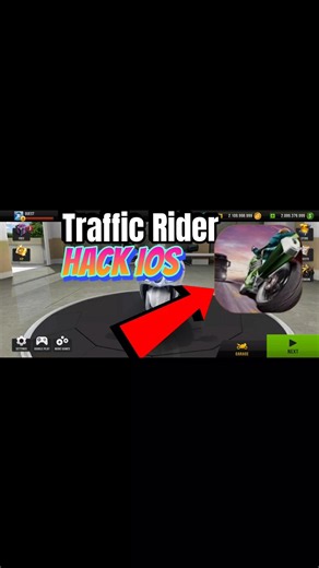 Traffic Rider Hack IOS Mod Full Tài Nguyên Phiên Bản Mới Nhất 2026 !!!