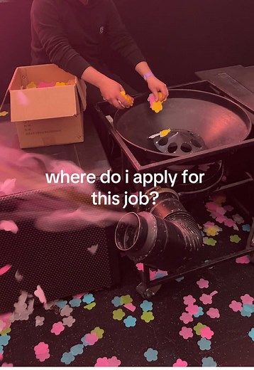The Exciting Role of a Chief Confetti Officer