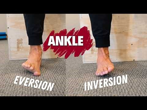 Why Side-to-Side Ankle Control Prevents Injury