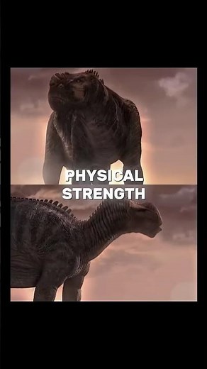 Kron vs Bruton #debate #dinosaur #vsedit