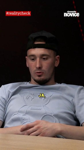 Žan o svojih dveh romancah v Kmetiji: »Od Urške sem želel DNK test, od Marka pa, naj se preneha pretvarjati, da sva v zvezi!« #realitycheck 🎙️Pogovor vodi Anja Rijavec 🔗Več na slovenskenovice.delo.si