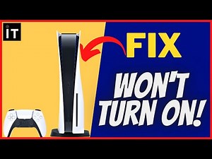 How To Fix White light Flashing on PS5 Easy Method
