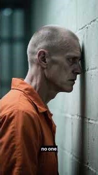 Inside the Cell of a Supermax Inmate