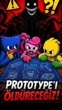 💀 OUR FINAL PLAN AGAINST THE PROTOTYPE! THIS TIME IT WON'T ESCAPE! 😱