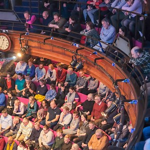 There's only one Autumn season. There's only one iconic theatre. There's only one Ri ❤️ Since 1799, the world's best scientists have come to our theatre to communicate pioneering science Autumn 2024 will be no different Explore the full season today 👇 https://rigb.org/whats-on | Royal Institution of Great Britain