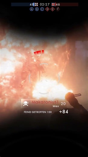 Flamethrower = Pure Chaos 🔥 | Battlefield 1 #battlefield1 #bf1 #gaming