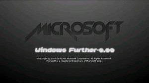 【搬运/Windows版本恶搞】Windows Further Versions (1e+1980-1e+1000000000000)