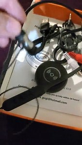 Watch Bluetooth Transmitter for TV Watching with AP-TX Low Latency on Amazon Live