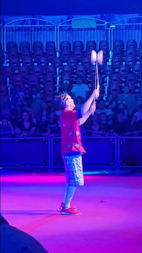 🔥 Insane Diablo Skills! Circus Vargas Throws It Sky High! 🎪