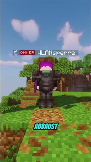 Der SCHNELLSTE Weg Holz zu farmen in 1.21 ⚡