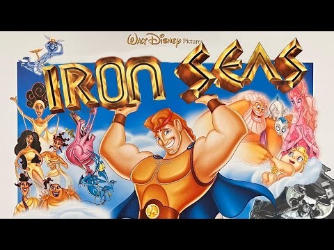 Disney's Hercules 1997 - Andrew Briggs Trains For YEARS To Achieve Apotheosis & Get The Girl #89