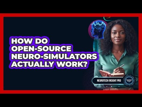 How Do Open-Source Neuro-Simulators Actually Work?