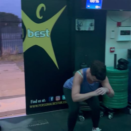 With every class designed to help you move closer to your goals 🎯 Expert coaching 👊🏻, varied workouts 🔥, a supportive environment 🙌🏼 you’ll stay motivated and see real progress week after week. 💥 These aren’t just workouts - they’re the most effective steps towards becoming your best 💪🏽 #PersonalBest #resultsdriven #goalfocused #HealthJourney #PBGym #TeamPB #strongereveryday | Personal Best: Health, Fitness & Wellbeing