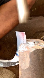 Amazing !!! Rubber tree tapping knife tool, made by hand without the help of a machine, GOOD WORK !!! #Blacksmithing #handwork #harvesting #rubber #communitysupport #reading #culturalheritage #montreal #fblifestyle #fyprees #global #fypageシ | Bujang Kedat