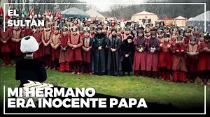 2.1M views · 12K reactions | El funeral del Príncipe Mustafa | El Sultán Siglo Magnífico,es una serie de televisión de historia y ficción de fabricación turca producida por Tims Productions. La serie se basa principalmente en la vida del Kanuni Sultán Suleiman y La Sultana Hurrem, la lucha del trono por los hijos de La Sultana Hurrem y la vida del palacio. #ElSultán #LaSultanaHurrem #SultanSuleiman | El Sultán | Facebook