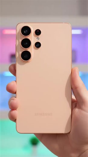 Samsung galaxy s26 ultra - This makes Aplle Look Basic! Wait .. What? #samsungs26ultra #samsung #oneui9 #200mp #fyppp