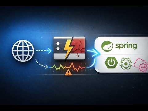 Cómo crear un Circuit Breaker Dinámico con SSM + Java (Spring Boot) + Project Reactor 🍃