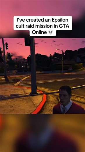 Epsilon FIB Raid. #gtaonline #fyp @debroski_70m Sound credits: StreetsLA