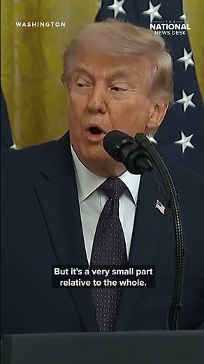 Trump submitting $1.5 TRILLION military budget, touts 'greatest military in the world'