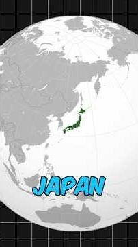 Japan JP Explained: The Land of the Rising Sun, Culture & History | Hidden Country #17