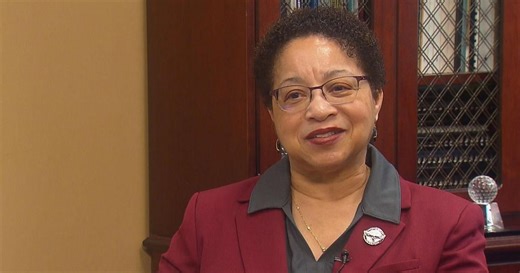 One-on-One: Dr. Heidi Anderson, UMES