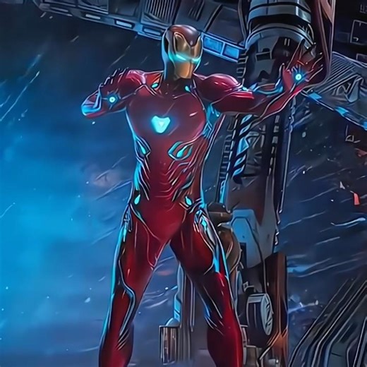 alien fight vs Iron Man fight-Edit🗿।🥴#alien #ironman #fighter