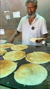 😱 Every Plate Ready in Seconds! Uttapam Master at Work 🔥 #shorts