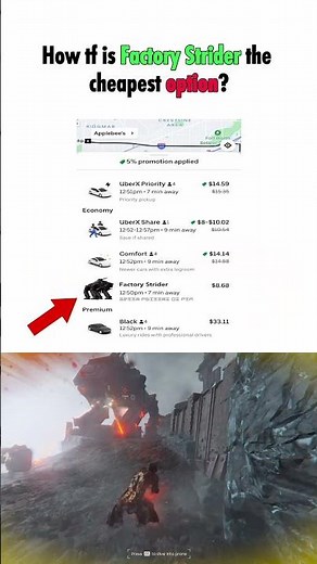 How tf is Factory Strider the cheapest option? - Helldivers 2