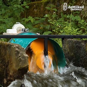 120K views · 251 reactions | Water Based Generator DIY | DeMilked | Facebook