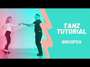 Discofox Beginner Tanz Tutorial (Tanzschule FusionDance)