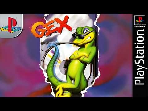 Longplay of Gex [NEW]