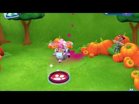 🌟🐕 Paw Patrol Adventure – Help Farmer Yumi & Farmer Al’s Cows