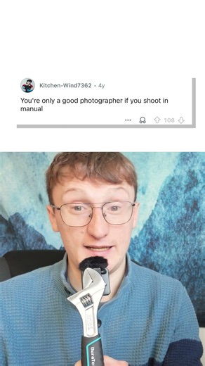 REACTING TO PHOTOGRAPHY HOT TAKES from REDDIT! #photography #REDDIT #hottake #photographer #advice