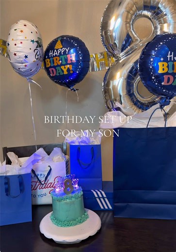 Heartfelt Birthday Celebration for My 8-Year-Old