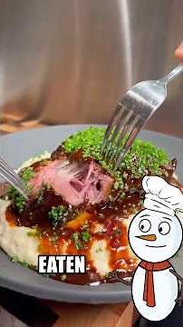 What is a Braised Beef Cheek?