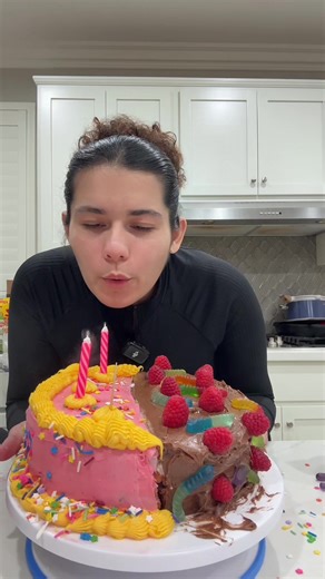 Delicious Max and Ruby Cake Recipe