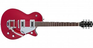 G5230T Electromatic® Jet™ FT Single-Cut with Bigsby®, Laurel Fingerboard, Firebird Red