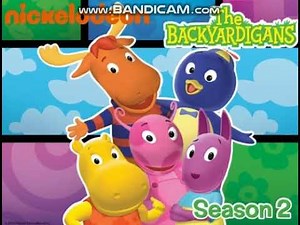 The Secret of Snow - Backyardigans