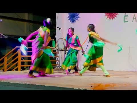 ulagam pora pokka paaru chellamma | Folk Dance | Tamil Christian Songs | CSI Moolachel