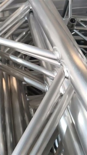 Spigot Aluminum Ladder Truss | Professional Stage Truss System for Events