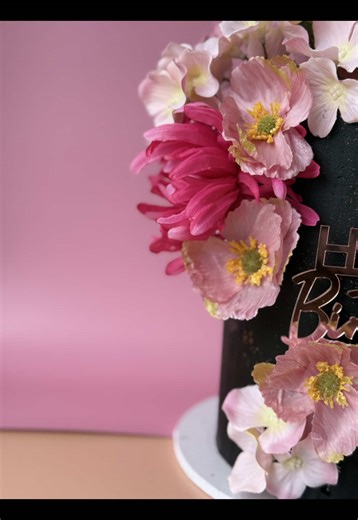 Magical Cake Decorating Moments