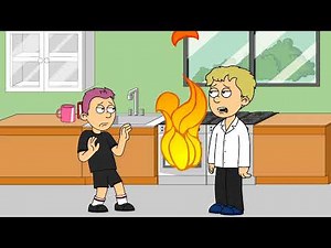 Johnny Gets Grounded on Thanksgiving (Part 1)