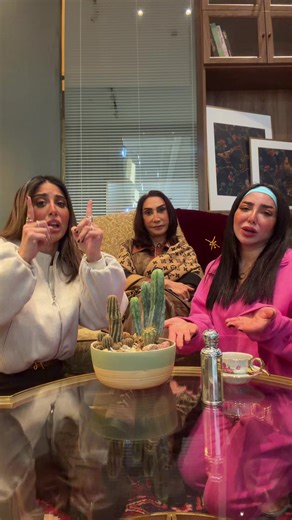 لحظات مرحة مع أم فيصل وسحر حسين