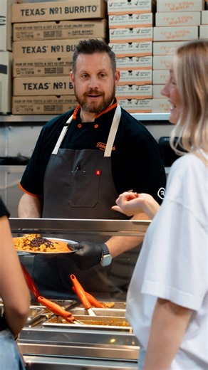 3.2K views | The Freebirds fam is always bringing the great food (& good vibes!)   | Freebirds World Burrito | Facebook