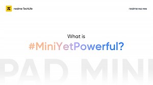 114K views · 115 reactions | #Contest Calling all meme-lovers to unravel something Mini Yet Powerful with a fun twist! Tell us what you think is #MiniYetPowerful using a funny meme/GIF and win* a #realmePadMini  *T&C Apply | realme narzo India | Facebook
