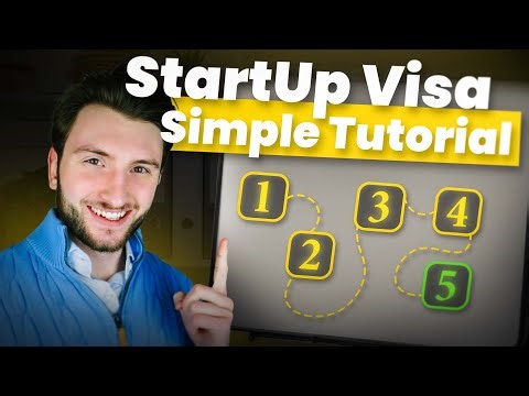 How to Apply for Canada’s Start-Up Visa | PR for Start-Ups | 2025 Complete Guide