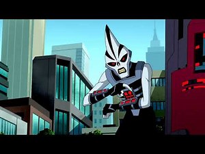 Psyphon's Grenade - Ben 10: Alien Force E27 Vengeance of Vilgax: Part 1