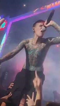 Red Jumpsuit Apparatus - Face Down (Live at Hammersonic 2026)