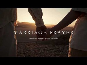 A Powerful Prayer for Wedding and Marriage