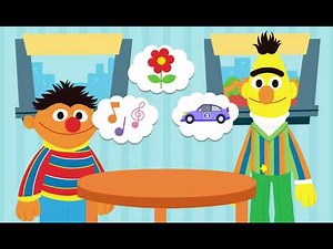 Bert And Ernie-Reuse and Reinvent | PBS Kids Game | Sesame Street Game